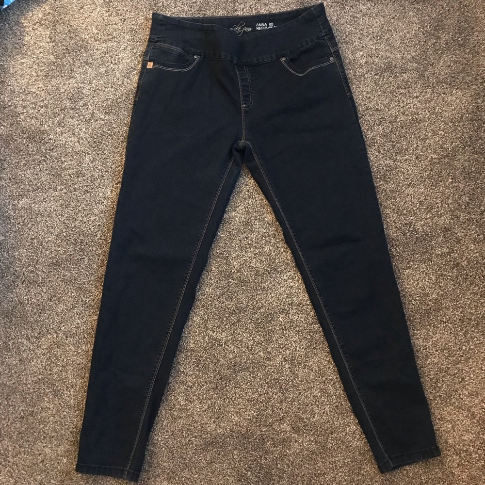 Lola Jeans Anna RB Regular Rise